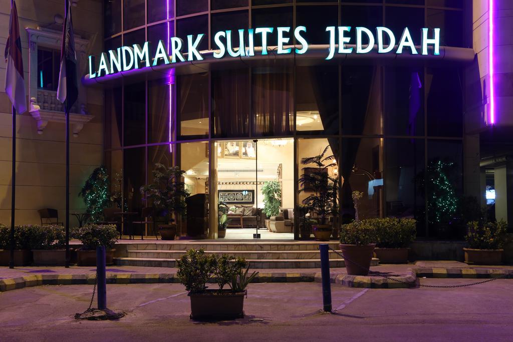 Landmark Suites Jidda Exteriör bild